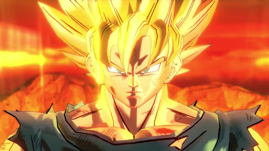 Dragon Ball Xenoverse 2 announced for 2016, power levels rising