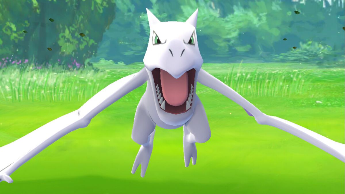 Pokemon Go's adding a capture bonus to to make it easier to catch rare pokemon