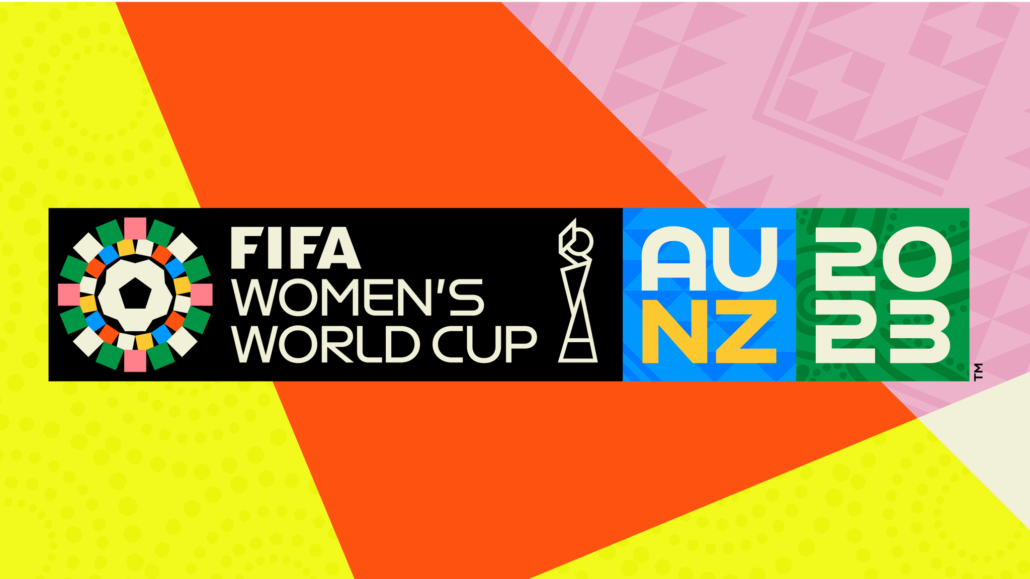 Why we love FIFA's new Women's World Cup 2023 logo