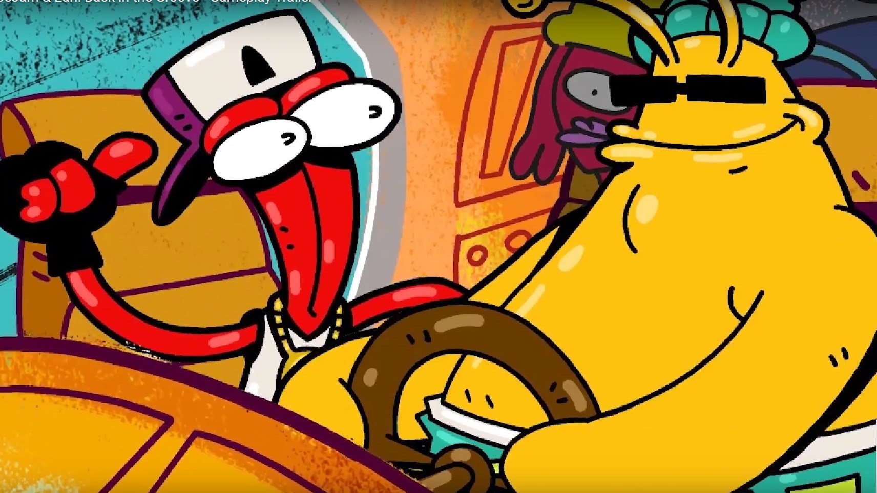  Amazon partners with basketball legend Steph Curry to make a ToeJam & Earl movie 
