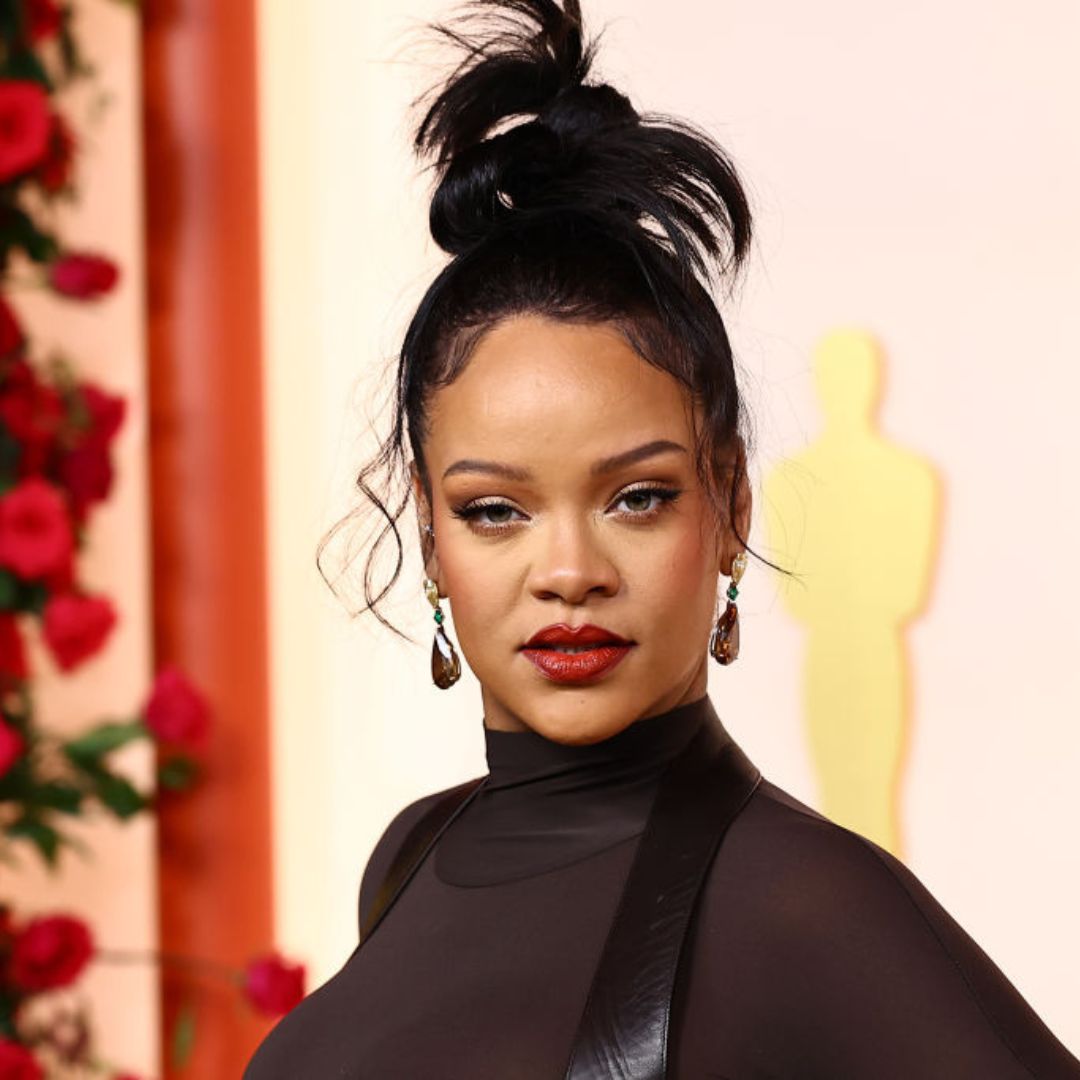  You can still buy Rihanna's hat she wore at the Oscars 2023 
