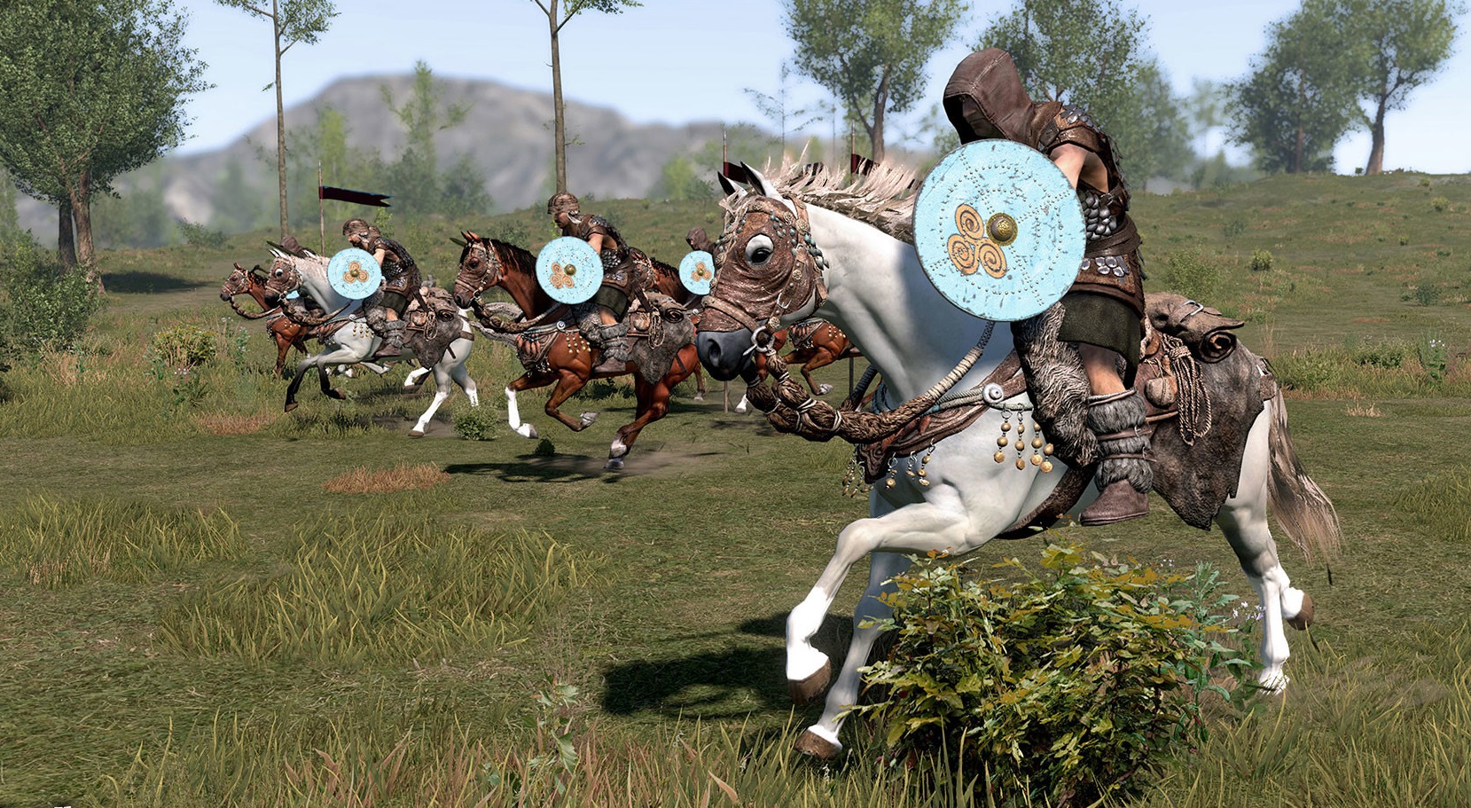 Mount & Blade 2 is getting auto-blocking after all