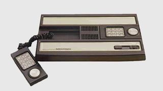Mattel Intellivision 1980
