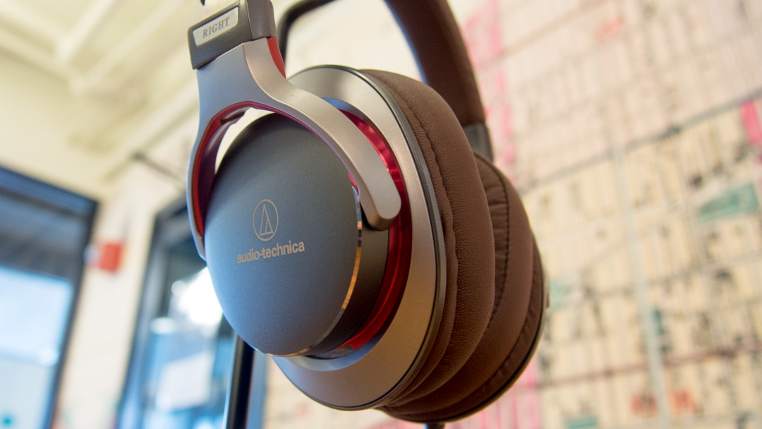 Audio Technica ATH MSR7