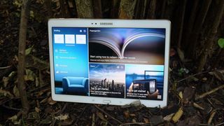 Samsung Tab Galaxy S