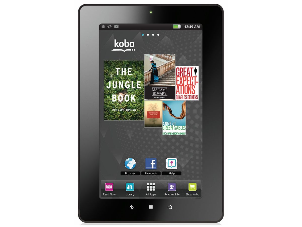 best ebook reader app fire tablet