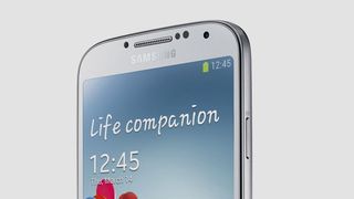 Samsung Galaxy S4 pictures Optical Reader