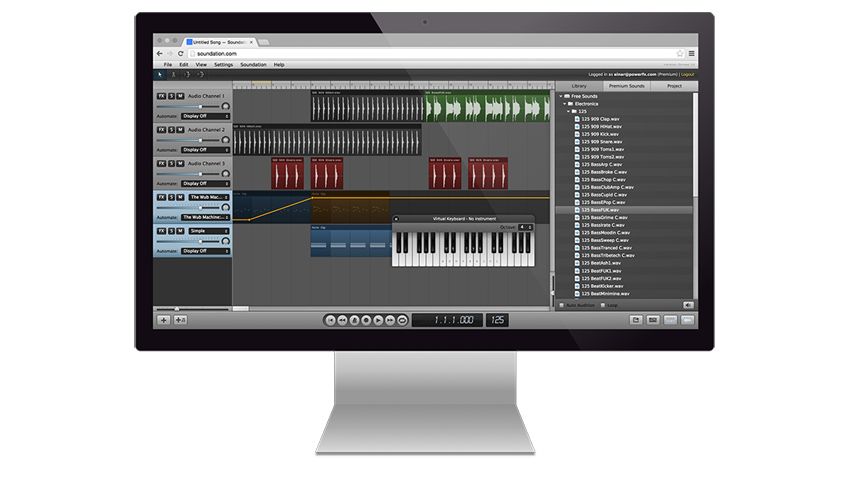 Hands-on With Soundation, The Online DAW | MusicRadar