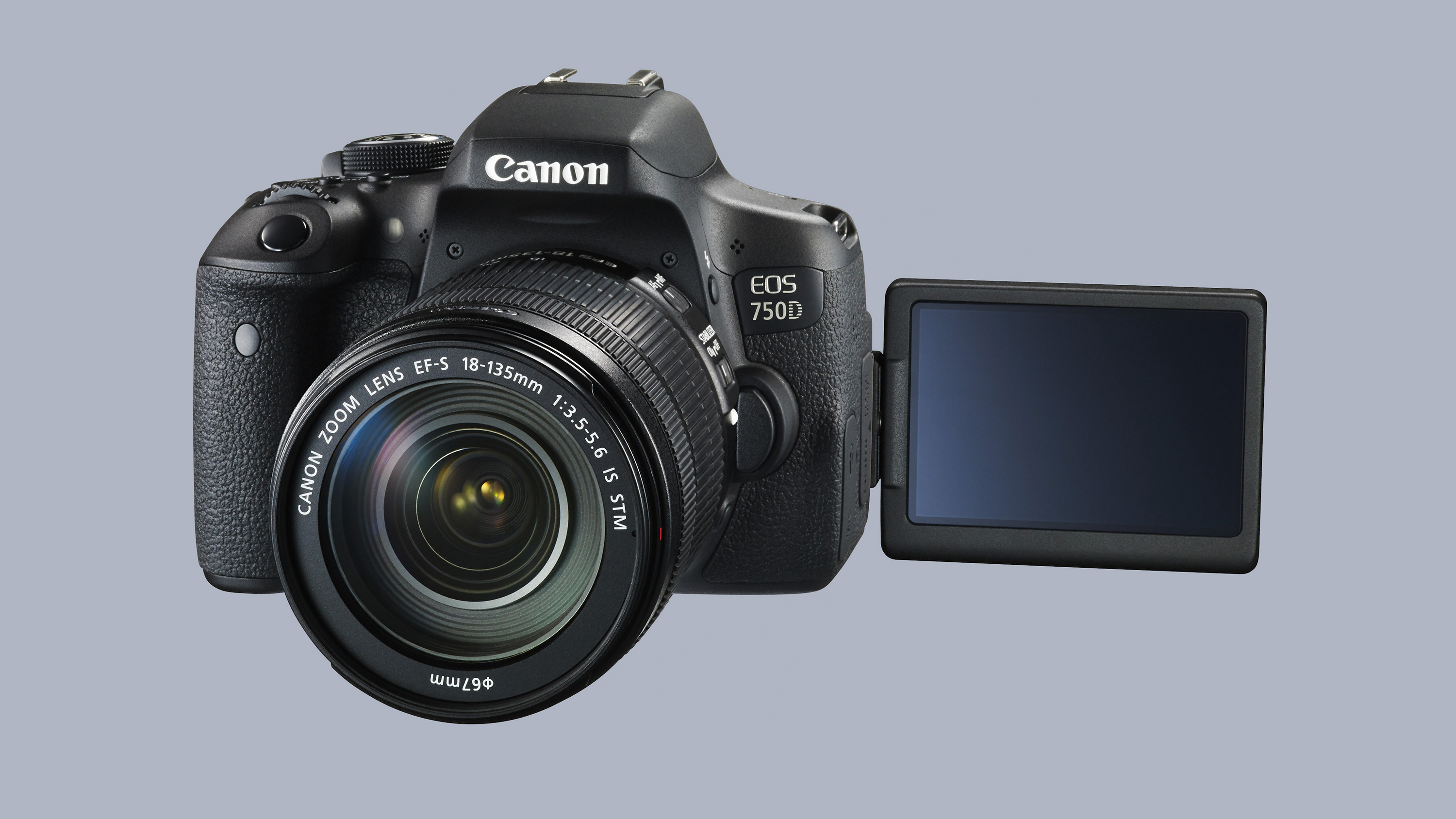 Canon EOs 750D