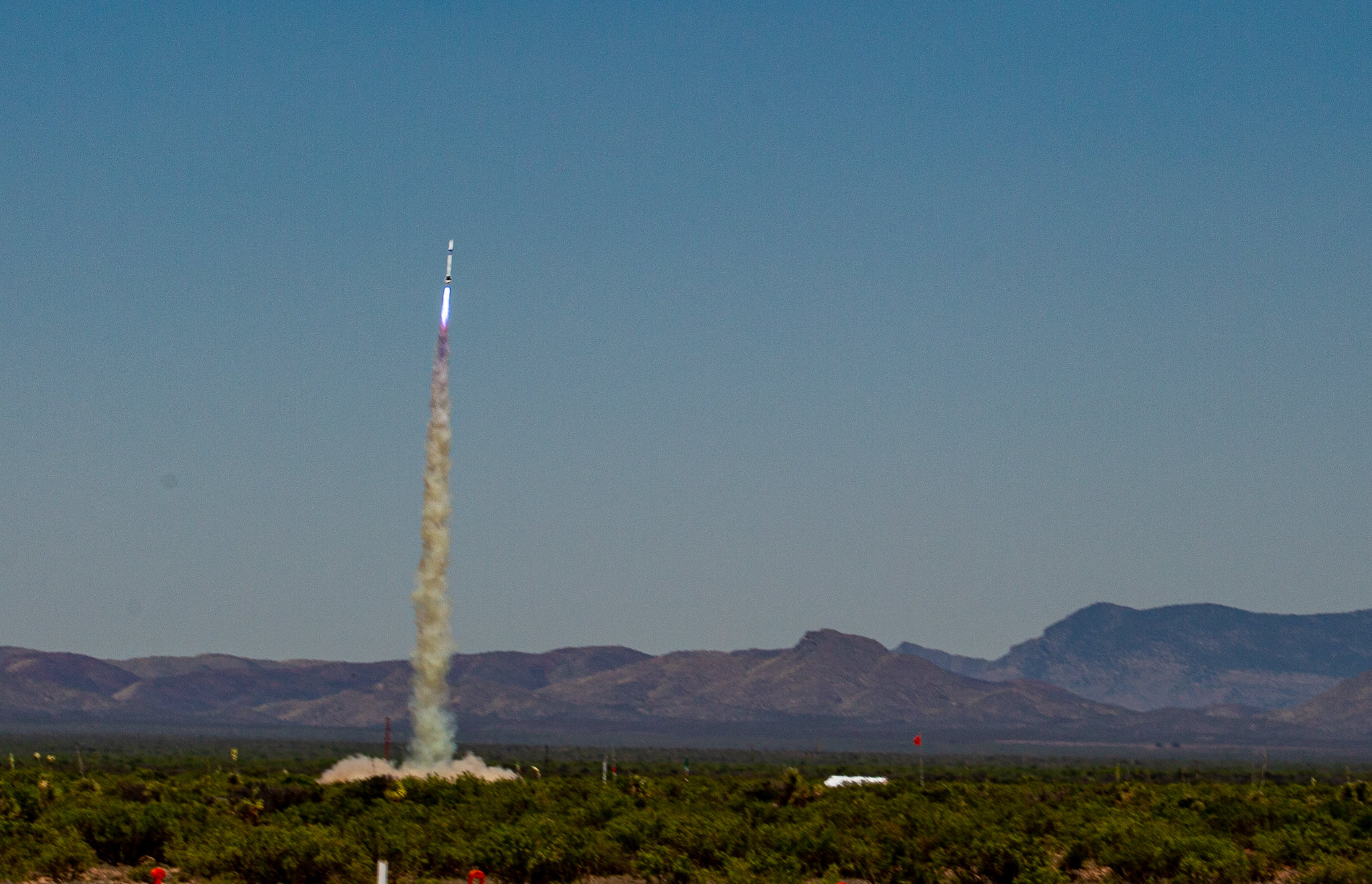 Calling All Student Rocketeers! Spaceport America Cup Applications Are Due Friday