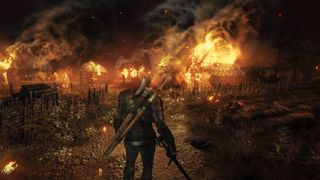 The Witcher 3 Wild Hunt screenshot 2