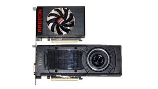 R9 Nano vs GTX Titan X