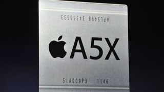 iPad 3 launch A5X quadcore chip