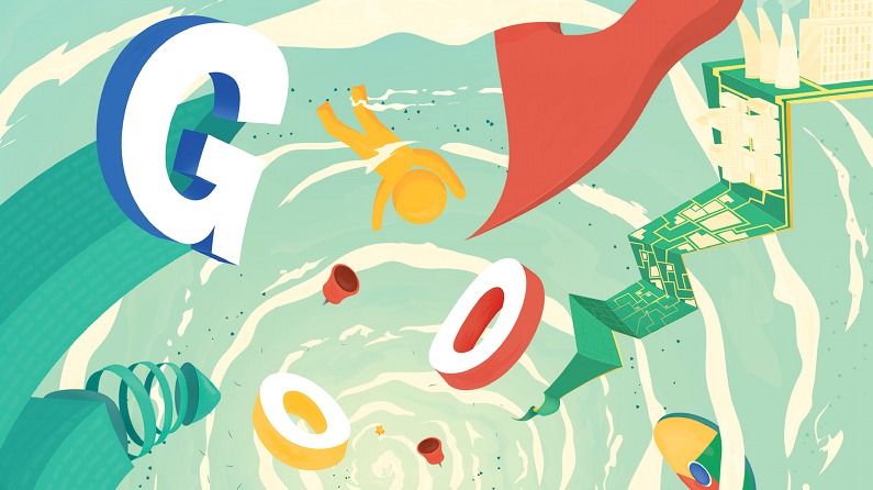 Google Maps design secrets revealed | Creative Bloq