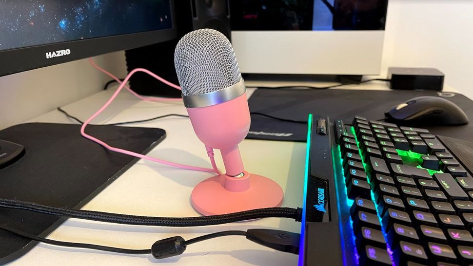 Razer Seiren Mini Review An Easy Pill To Swallow Tom S Hardware