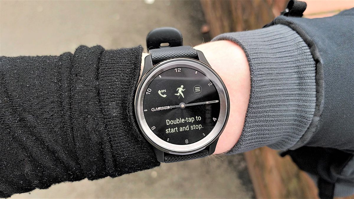 Garmin Vivomove Trend Review A Stylish But Flawed Fitness Watch Advnture