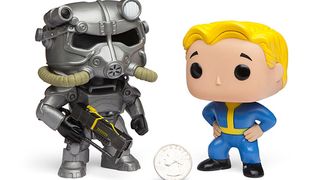 Funko POP Power Armor