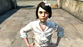 Emily Kaldwin Dishonored