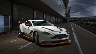 Aston s enforcer