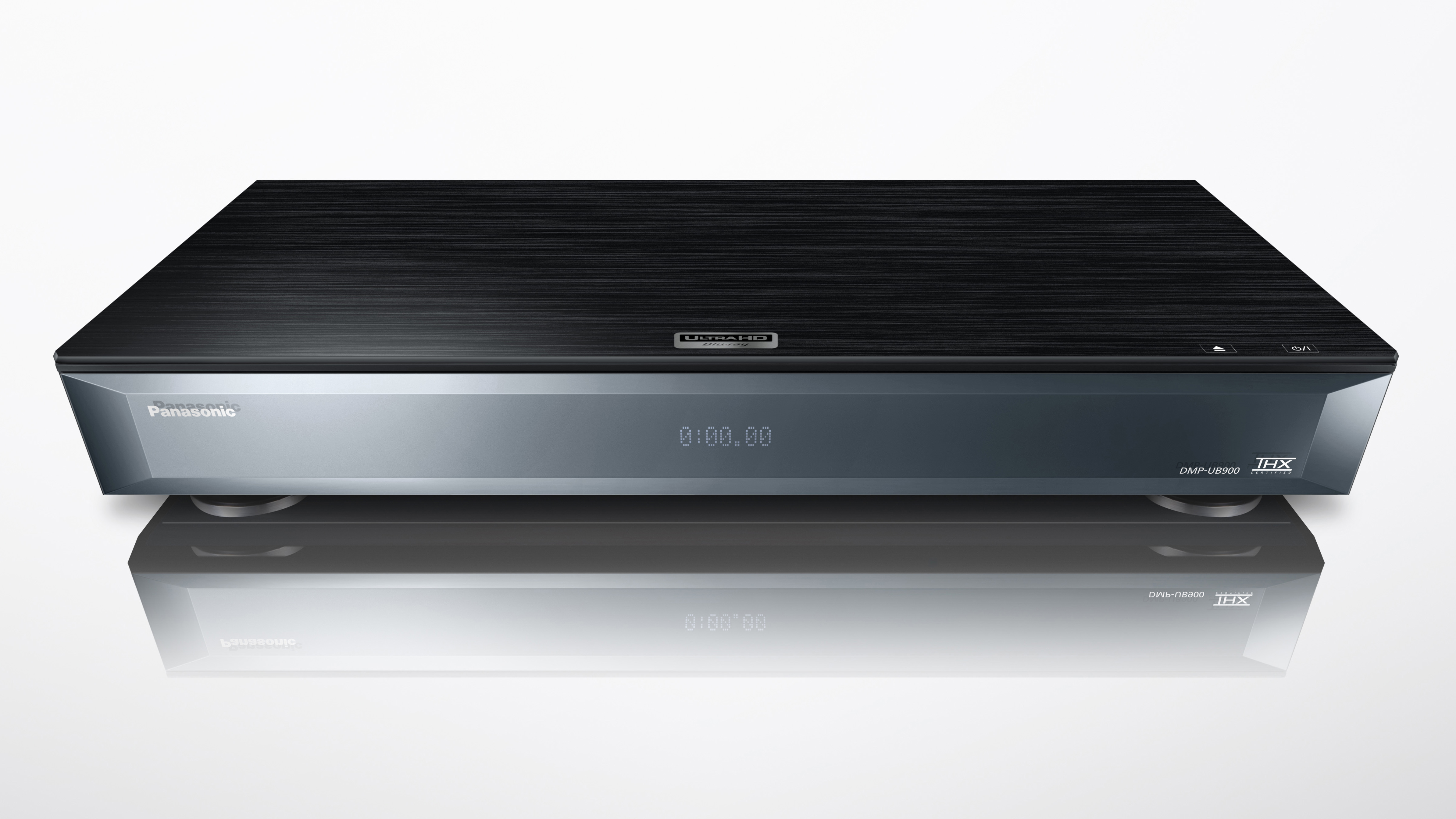 Panasonic 4K Blu-ray player