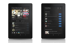 1 Music streaming is now free with Amazon Prime