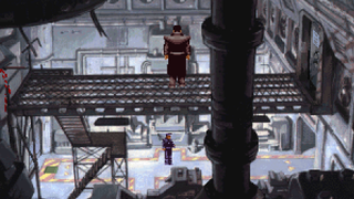 Beneath a Steel Sky