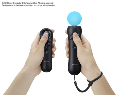 Playstation move