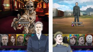 Doctor Who Legacy