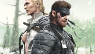 Metal Gear Solid 3 Snake Eater