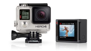 gopro hero4 silver deals