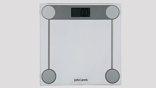 John Lewis Digital Bathroom Scale