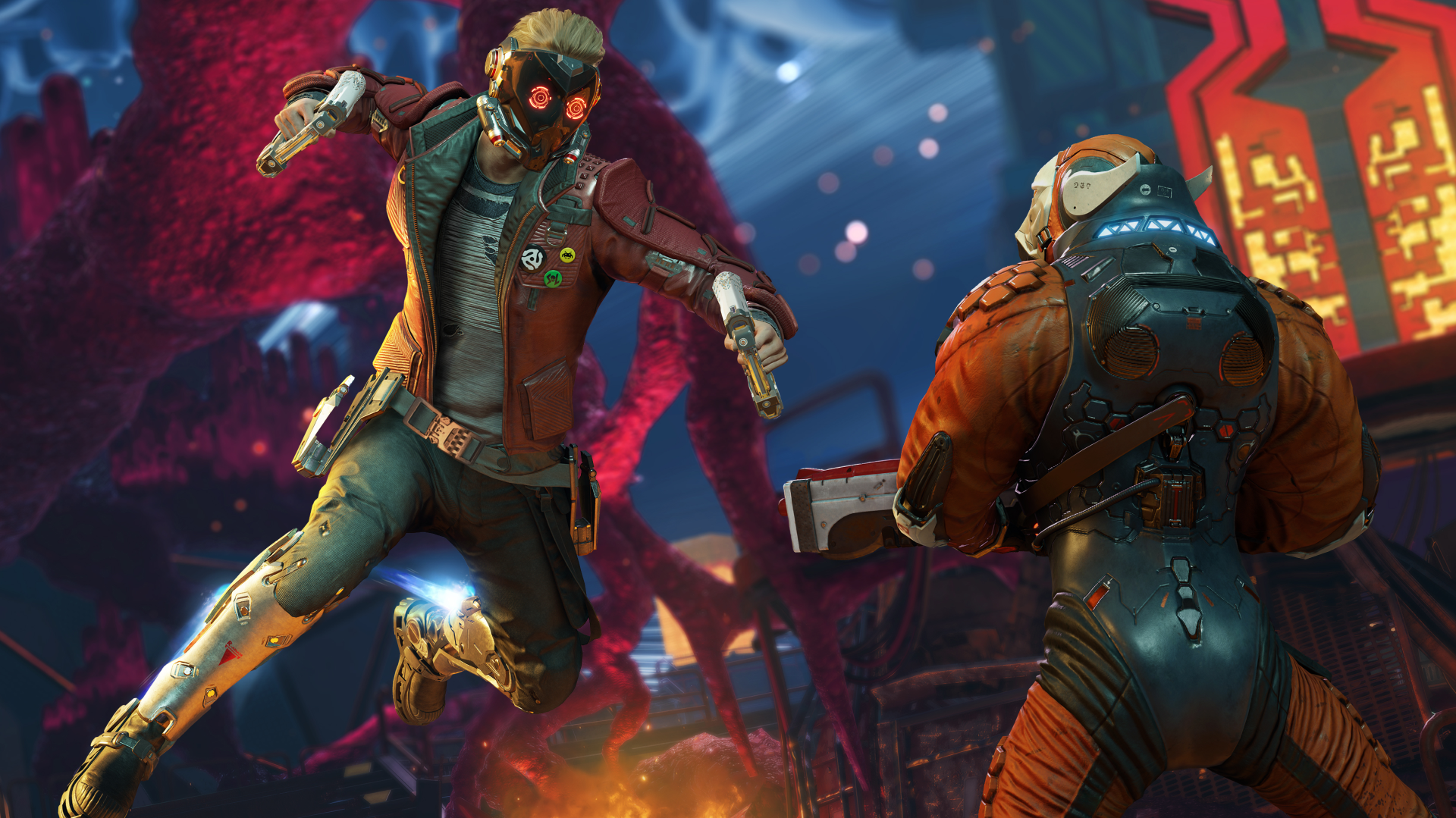 Marvel’s Guardians of the Galaxy is Steam Deck Verified and 70% off for the next few hours