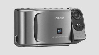 Casio QV 10 1995