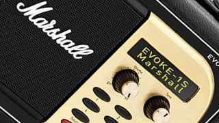 Pure EVOKE 1S Marshall DAB