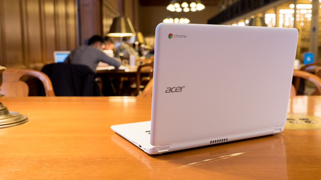 Acer Chromebook 15 review