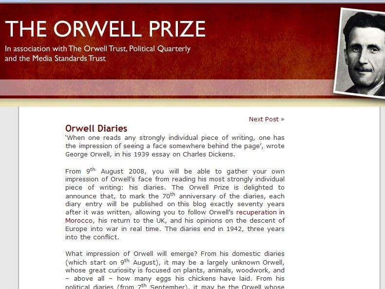 orwell essays on politics In his essays, orwell elevated political writing to the level of art, and his motivating ideas–his desire for social justice. orwell essays on politics In his essays, orwell elevated political writing to the level of art, and his motivating ideas–his desire for social justice.