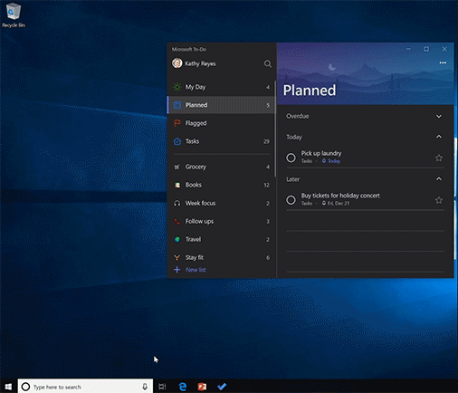 Microsoft To Do Integration With Cortana Rolls Out To Everyone Tech News Microsoft To Do Integration With Cortana Rolls Out To Everyone Tech News