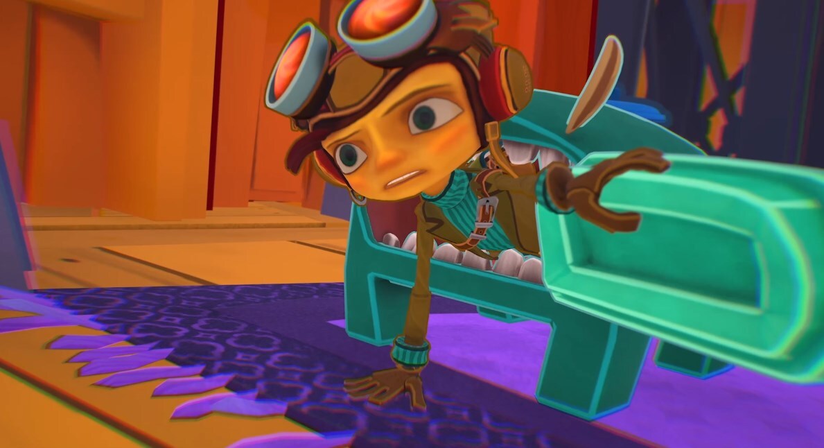  Psychonauts 2's quality-of-life update makes hunting that last pesky collectable a little easier 