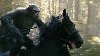 37 Dawn of the Planet of the Apes 2014