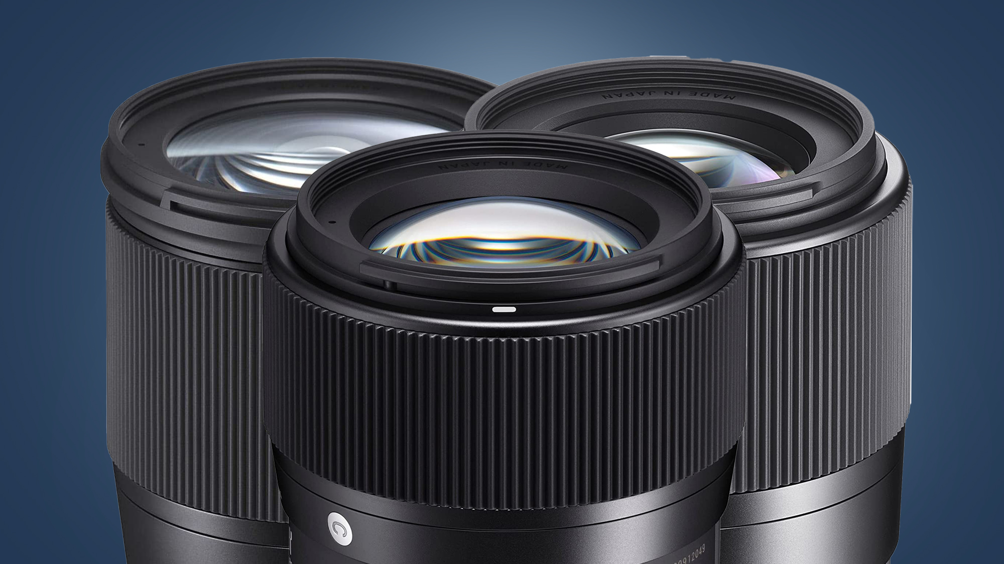 Sigma's new lenses for Fujifilm X-series cameras get likely launch date