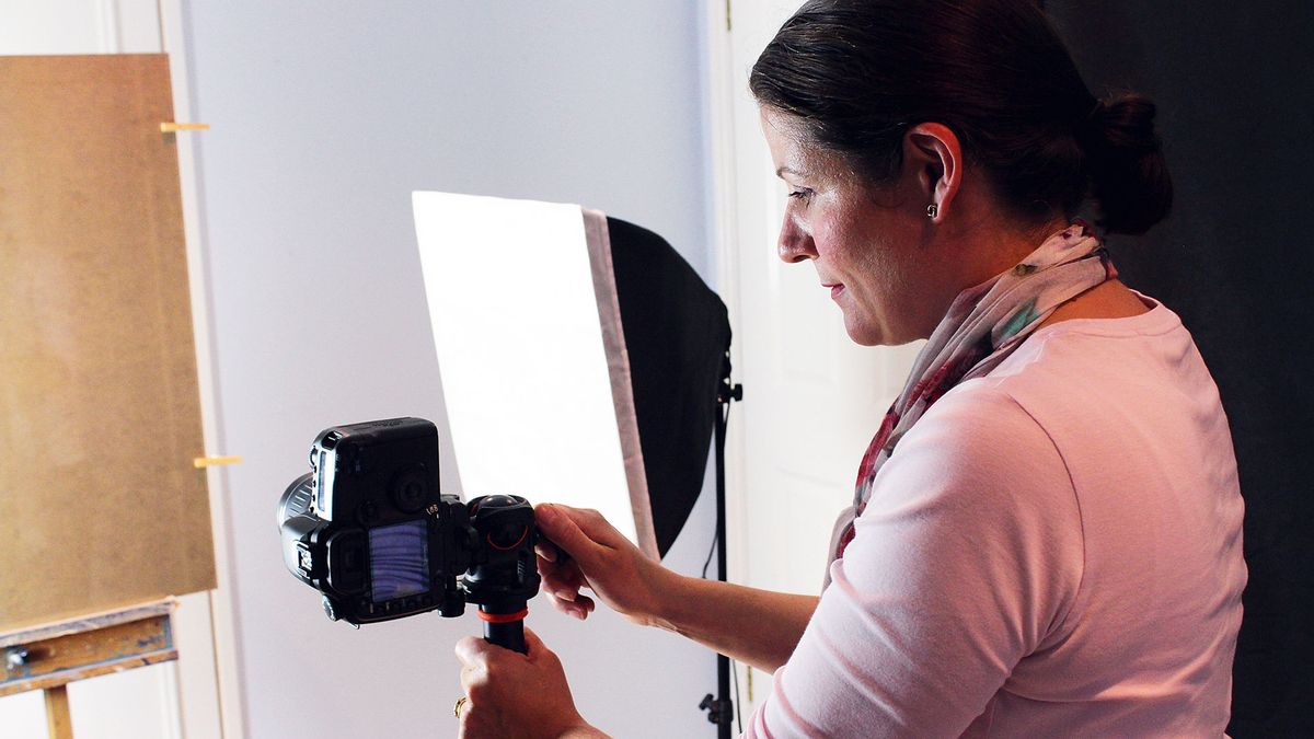 Create quality digital copies of your art Creative Bloq