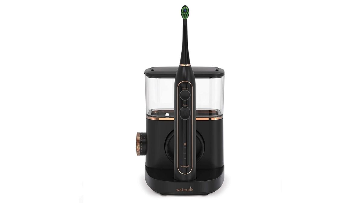 Save 26% on this Waterpik Sonic-Fusion toothbrush deal this Cyber Monday