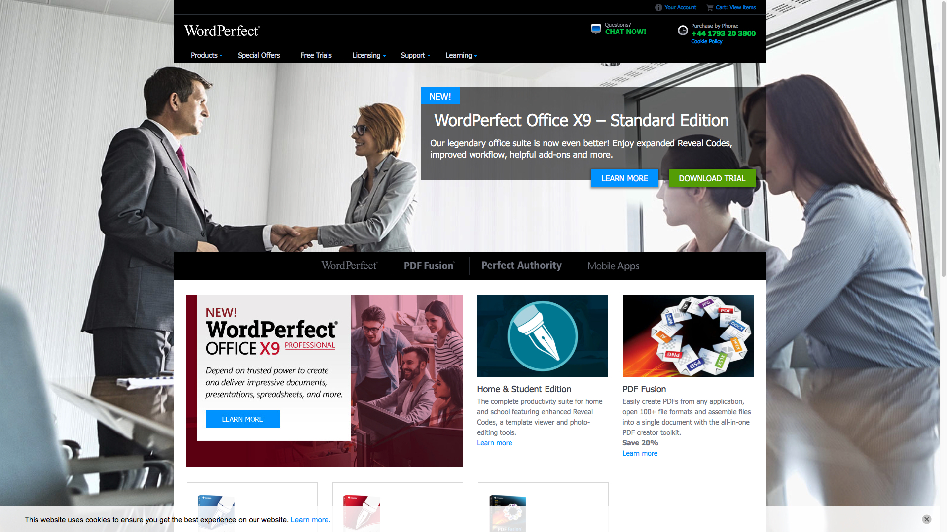 WordPerfect