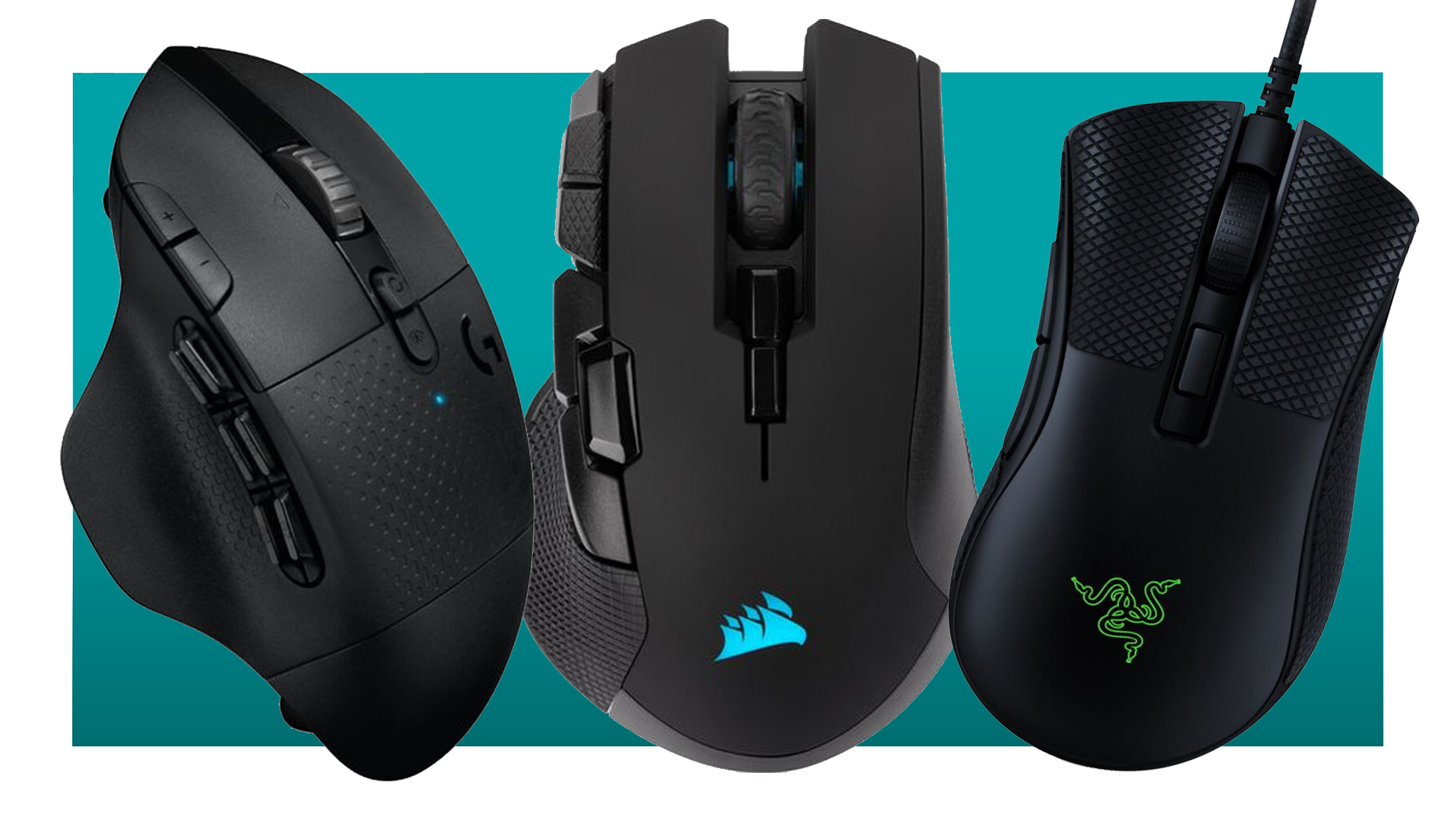  Take 30% off already discounted gaming mice during this last-minute Currys flash sale 