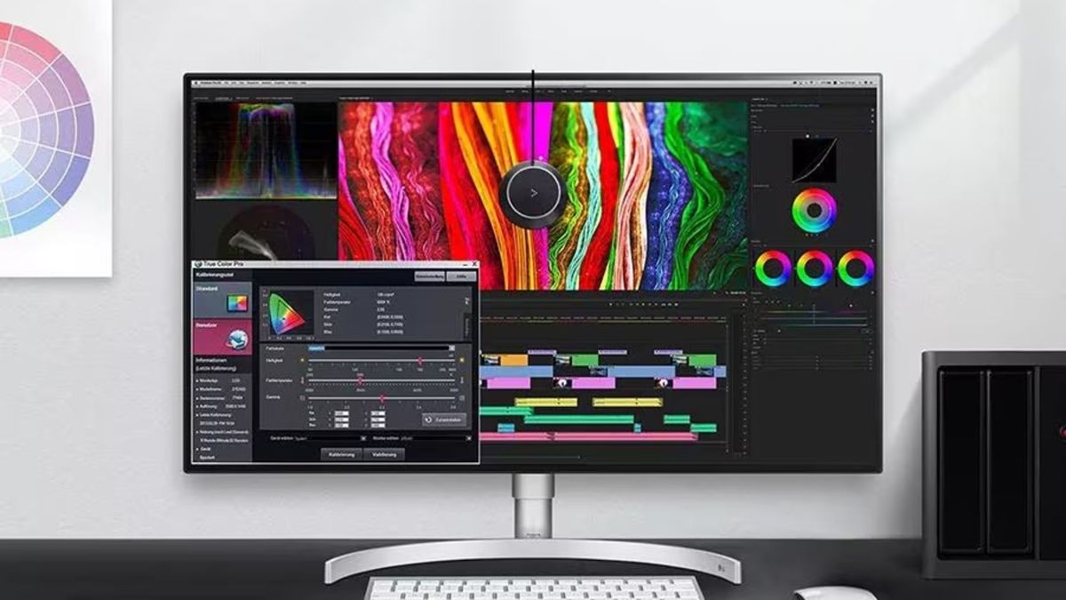 Best K Monitors For Mac In High Res Screens For All Use Cases