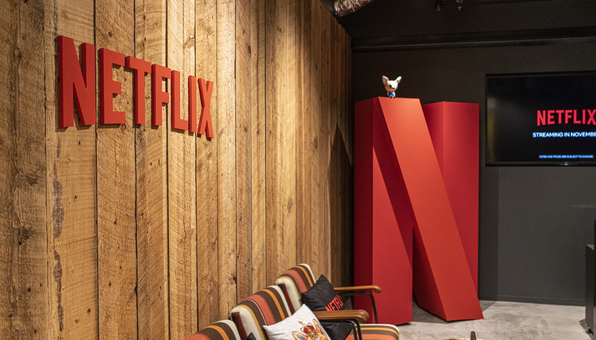 Netflix establishes its first in-house game studio