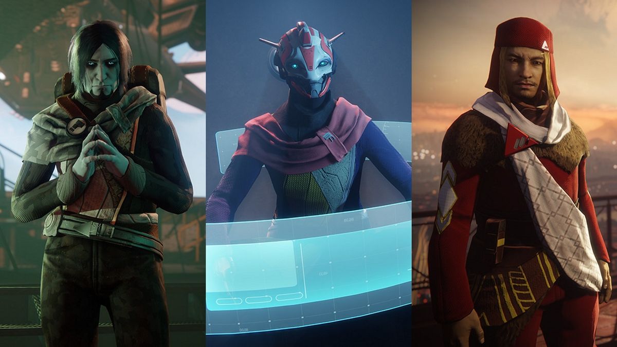 Destiny 2 Faction Rallies go live on September 26, here's what you can earn