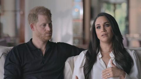 What If It Was My Daughter Meghan Markle And Prince Harry Open Up