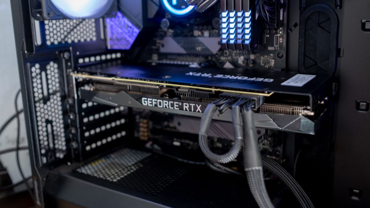 PNY GeForce RTX 2080 Ti XLR8 Gaming Overclocked Edition Review TechRadar