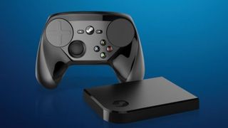 Steam Link with Steam Controller